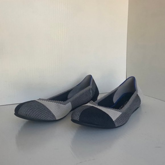 Rothys The Flat Black Multi Color - Picture 4 of 6